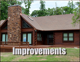 Log Repair Experts  Mecklenburg County, North Carolina